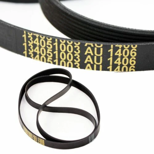 134051003 Washer Drive Belt (replaces 134051001, 134051002) - Image 2