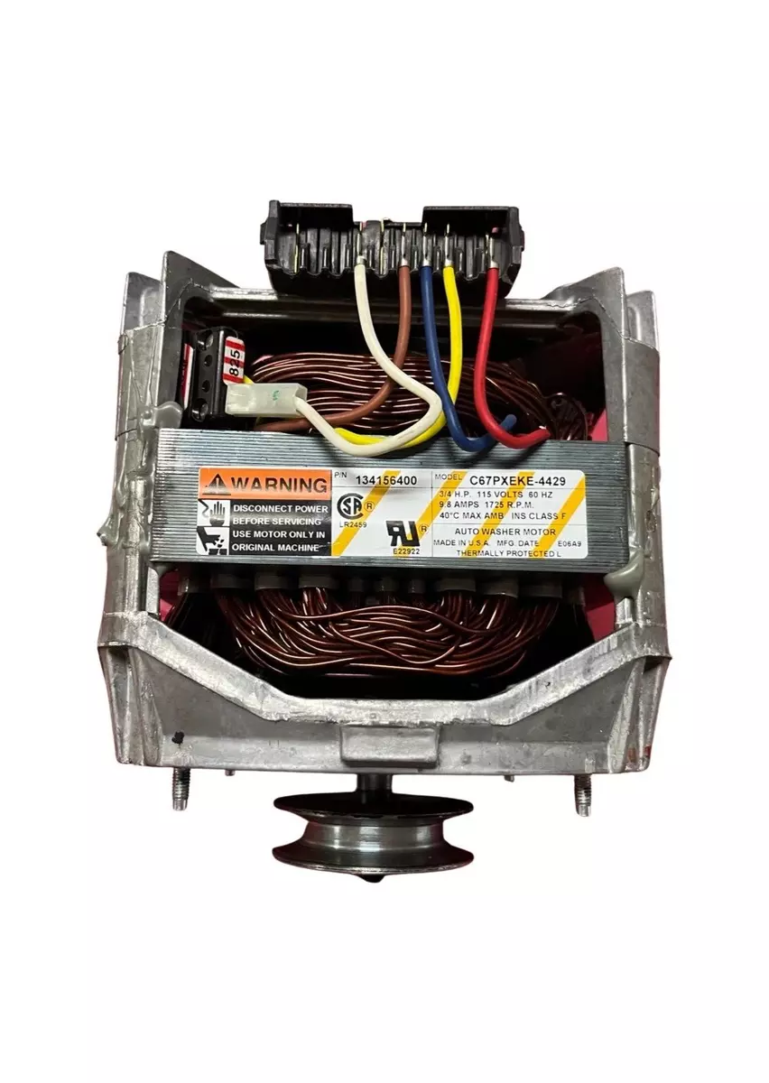 134156400 Washer Drive Motor
