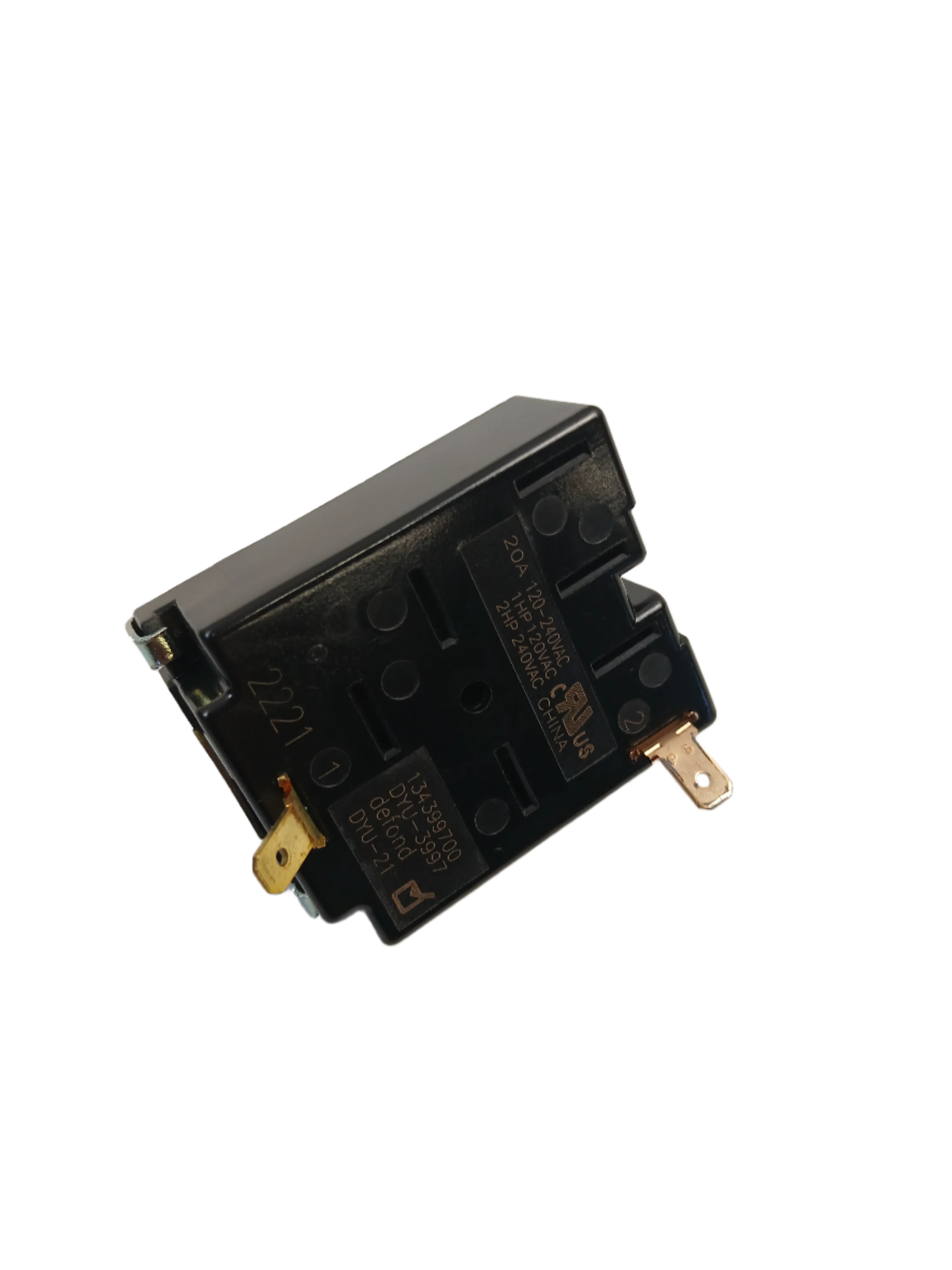 134399700 Dryer Start Switch - Image 3