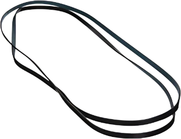 Frigidaire Dryer Drive Belt - Genuine OEM 134719300 - Image 3