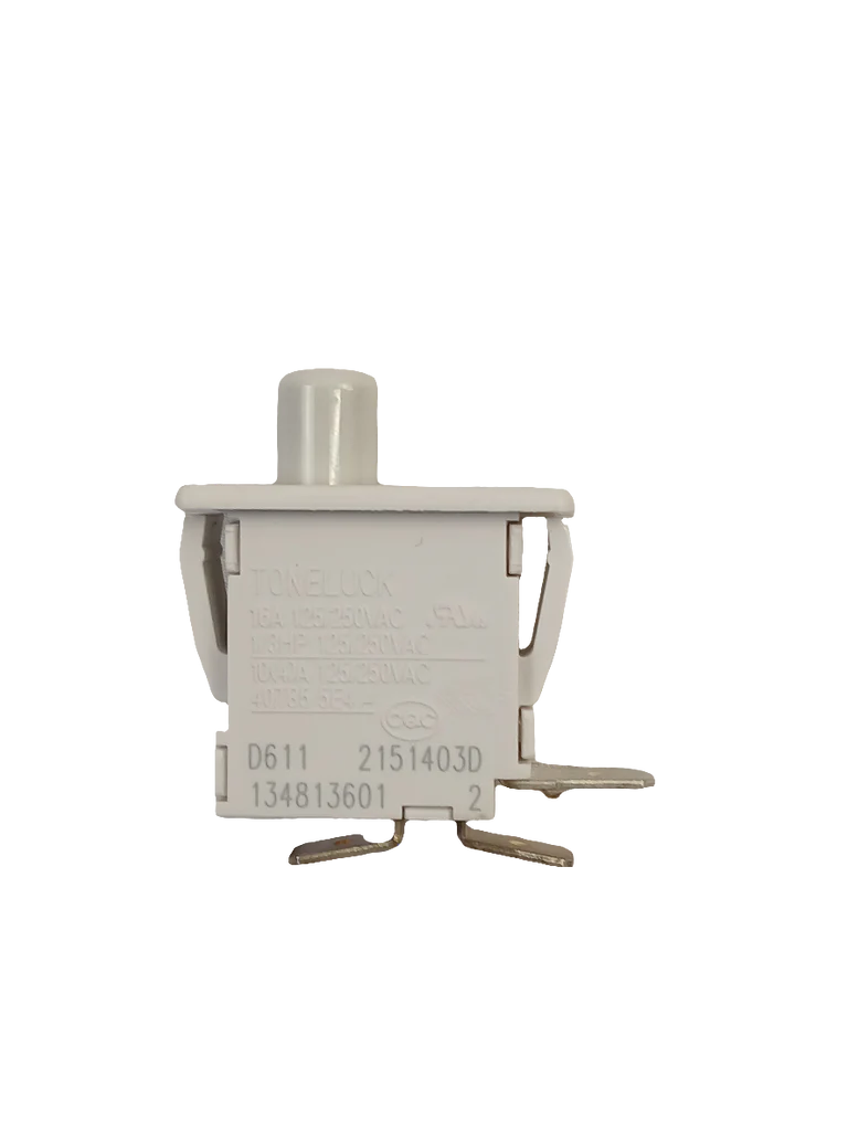 134813601 Dryer Door Switch, Replaces 131843101 - Image 4