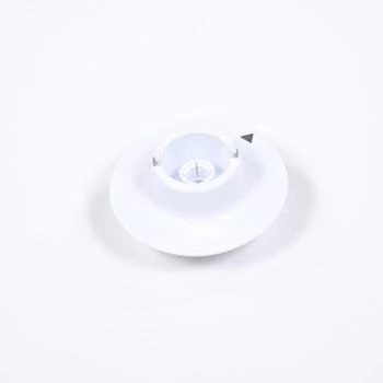 134886700 Timer Knob, White