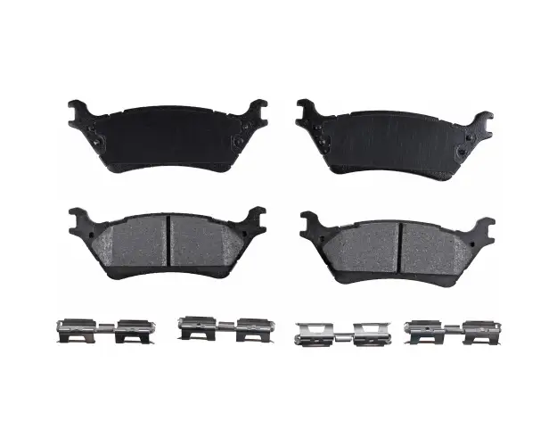 1424-639786 Ford F-150 Rear Disc Brake Pad Set