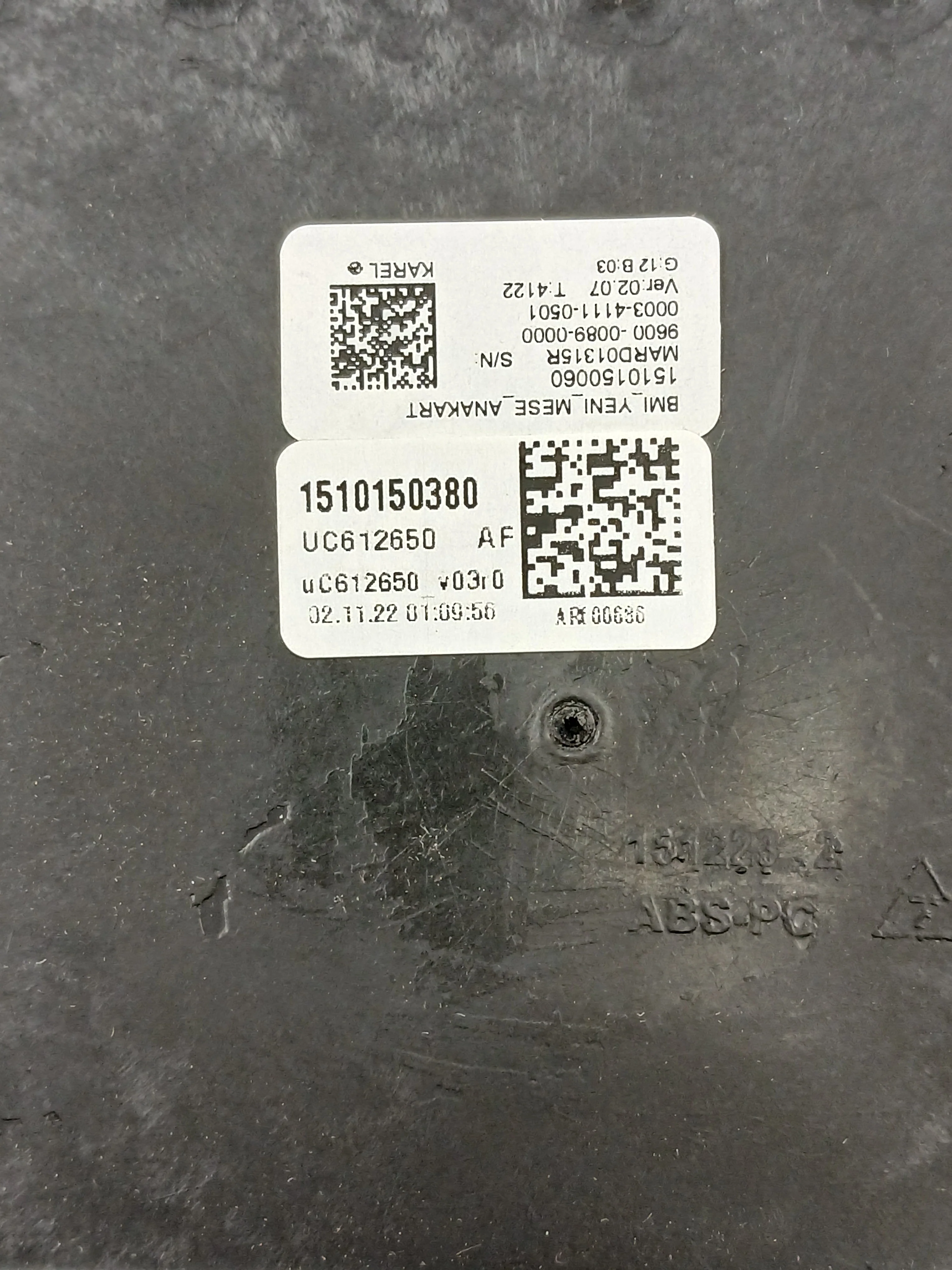1510150380 Dishwasher Main Control Board - Image 5
