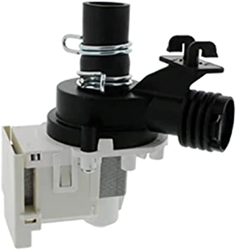154580301 Dishwasher Drain Pump & Motor Assembly