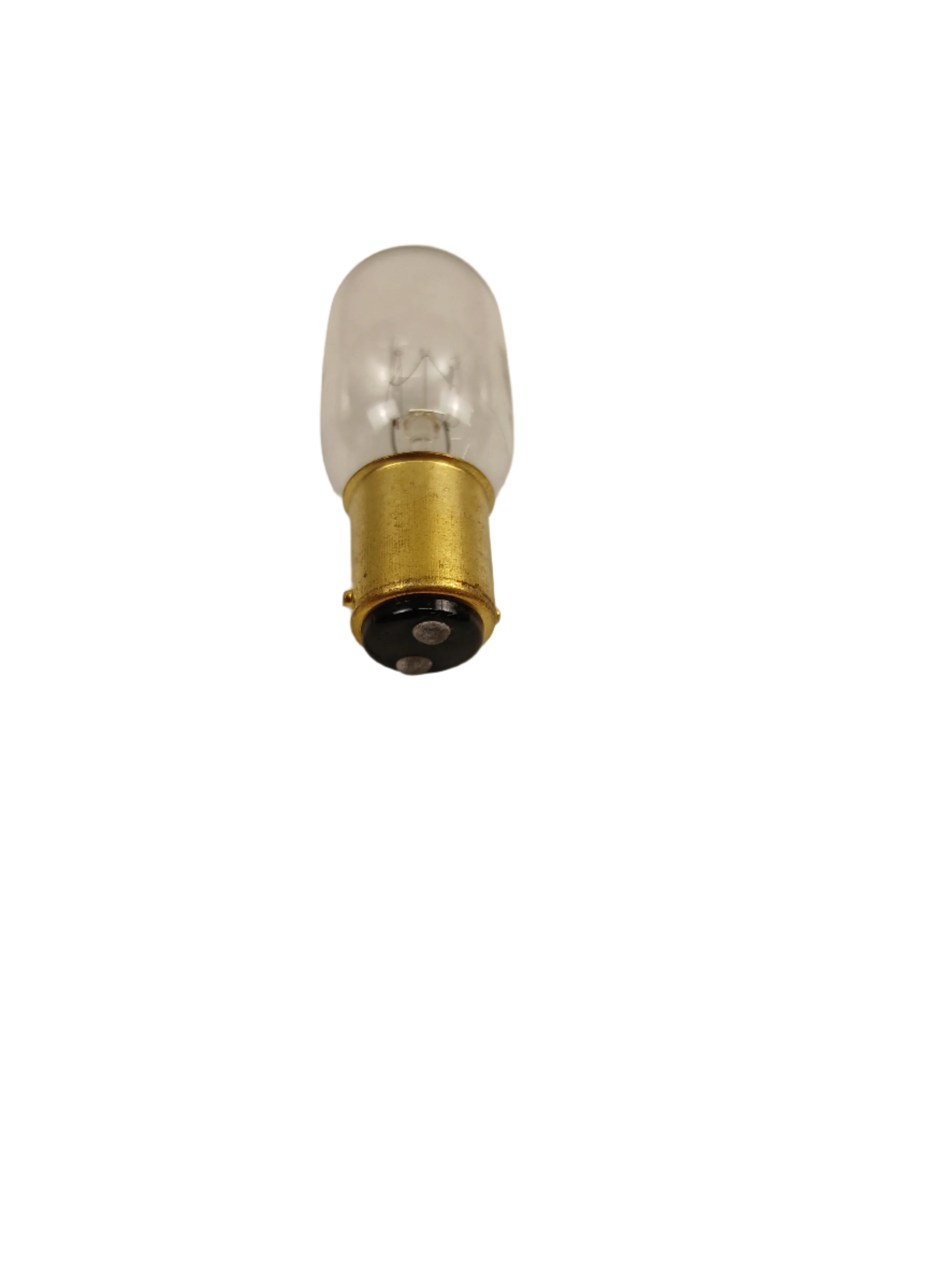 15T7/DC/C Incandescent Bulb, Clear - Image 3