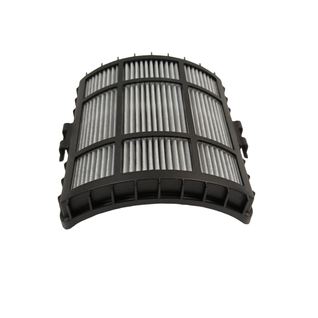 1601974 Filter, Exhaust Curved Pleated - Image 3