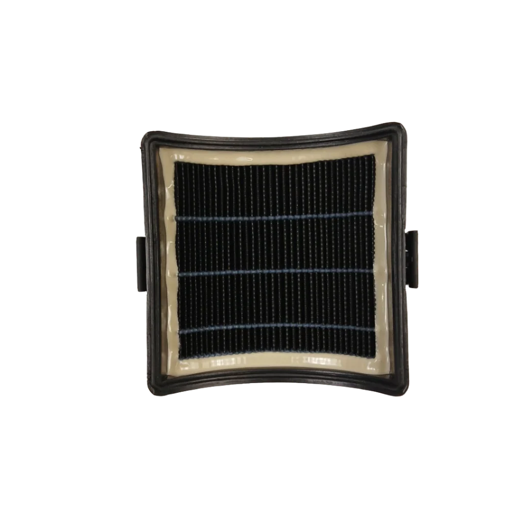 1601974 Filter, Exhaust Curved Pleated - Image 4