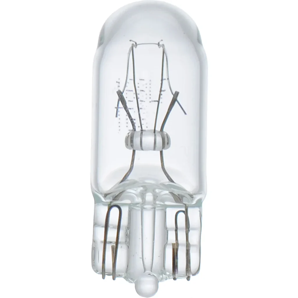 168 Sylvania Long Life Mini Bulb