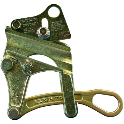 1716-71 Parallel Jaw Grip; Lock; HDPE Wire to 1.362 Inch