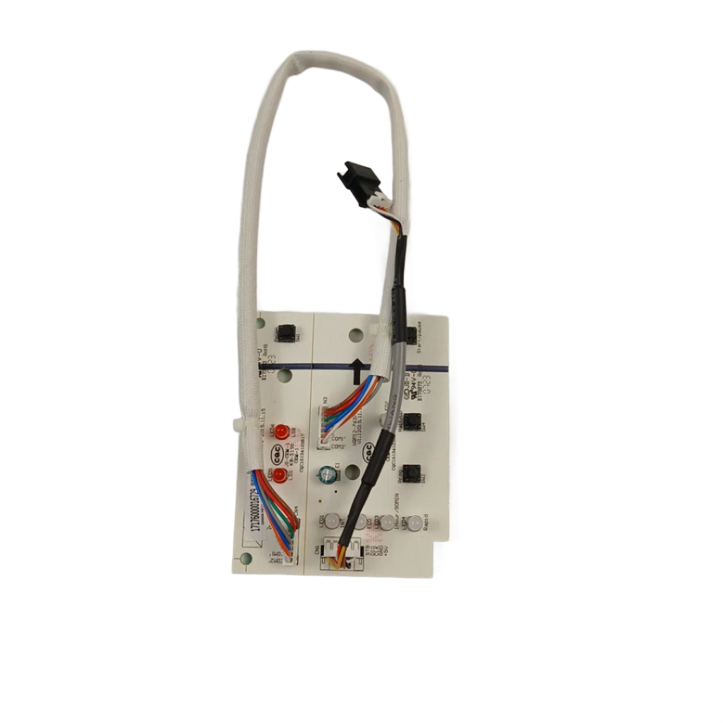 17176000016729 Dishwasher Display Panel