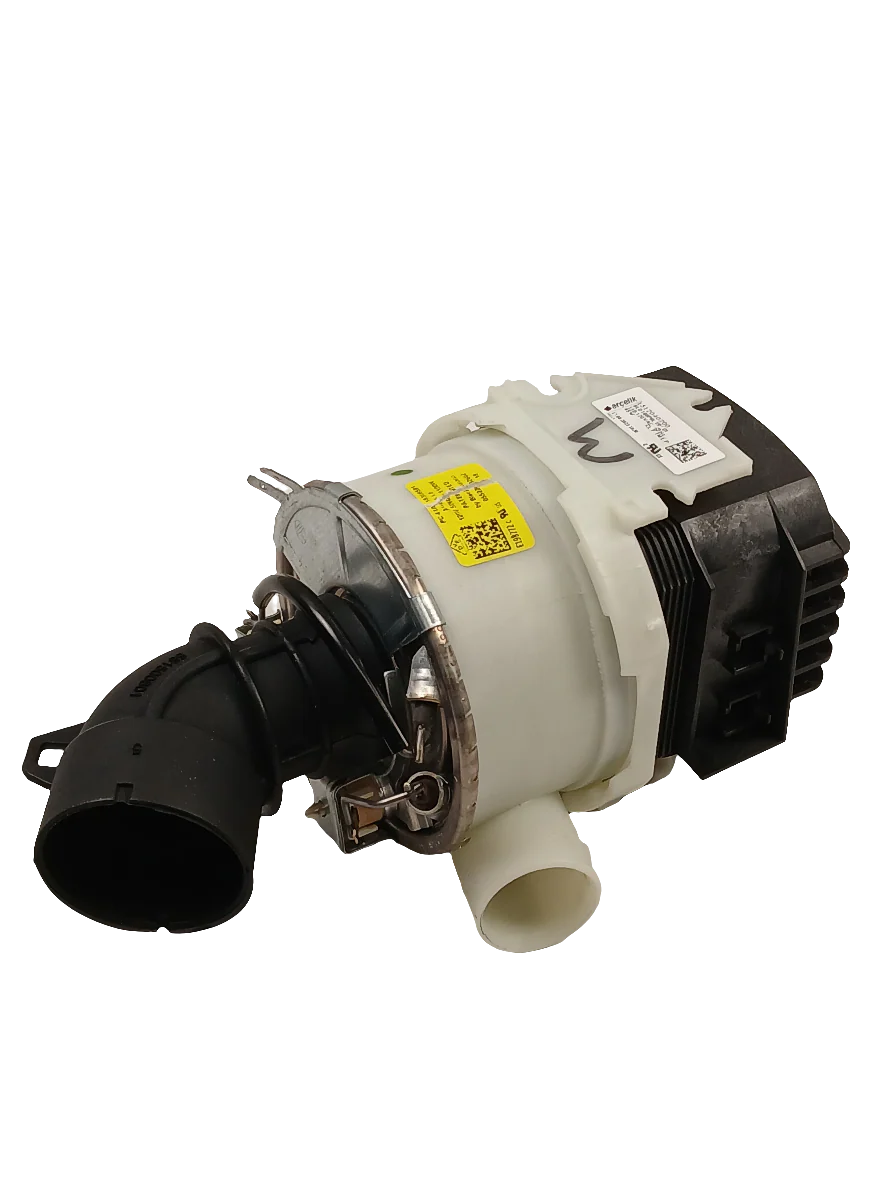 1762650200 Dishwasher Circulation Pump - Image 3
