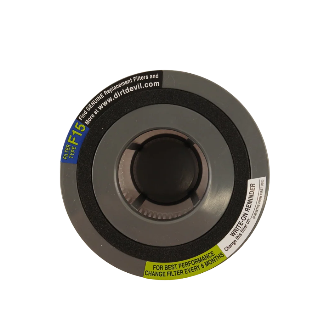 1SS0150X00 - F15 Hepa Vacuum Round Filter - Image 6