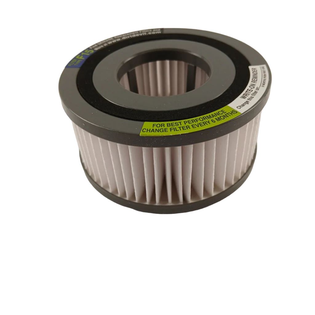 1SS0150X00 - F15 Hepa Vacuum Round Filter - Image 7
