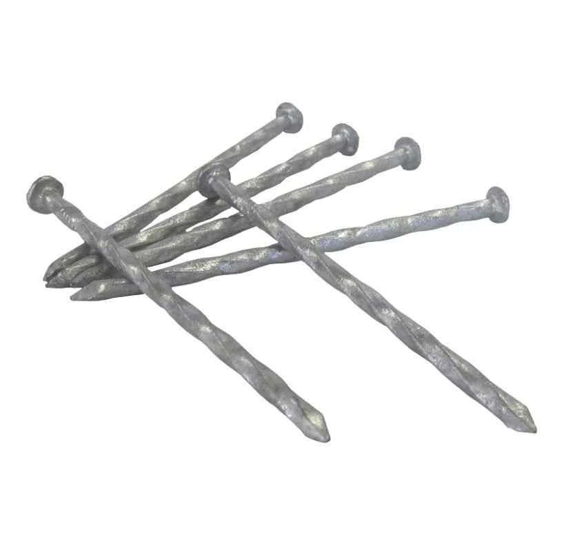 2-1/2" Ardox Spiral Hot Galvanized Nails (LB)
