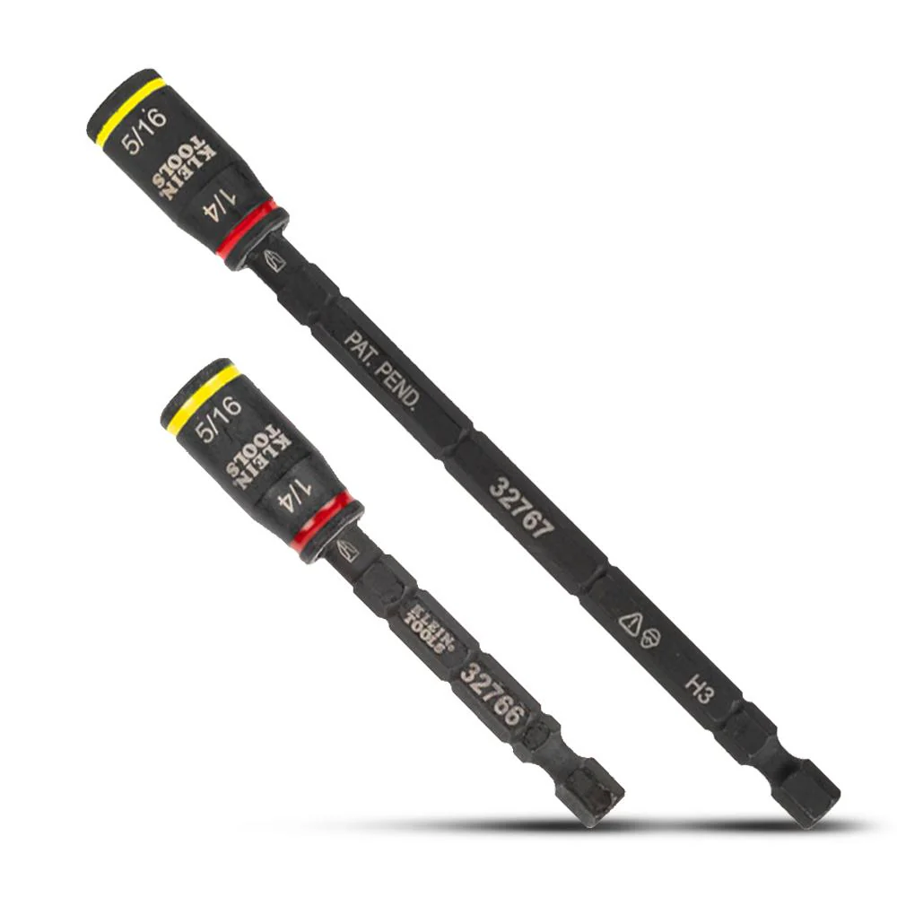 2-Piece 3-in-1 Impact Flip Socket Set