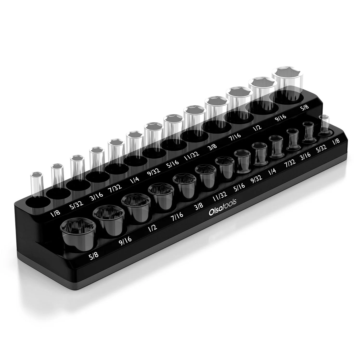 2-Row Magnetic Socket Holders - Image 13