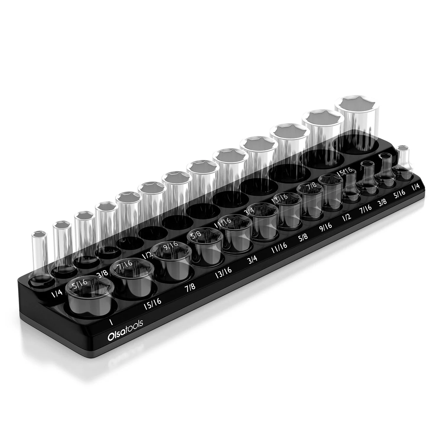 2-Row Magnetic Socket Holders - Image 23