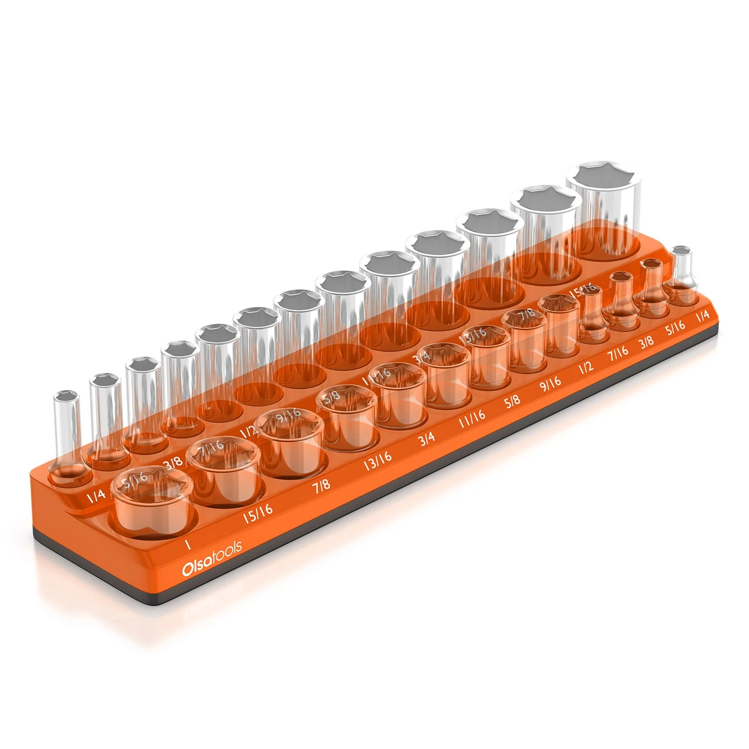 2-Row Magnetic Socket Holders - Image 25
