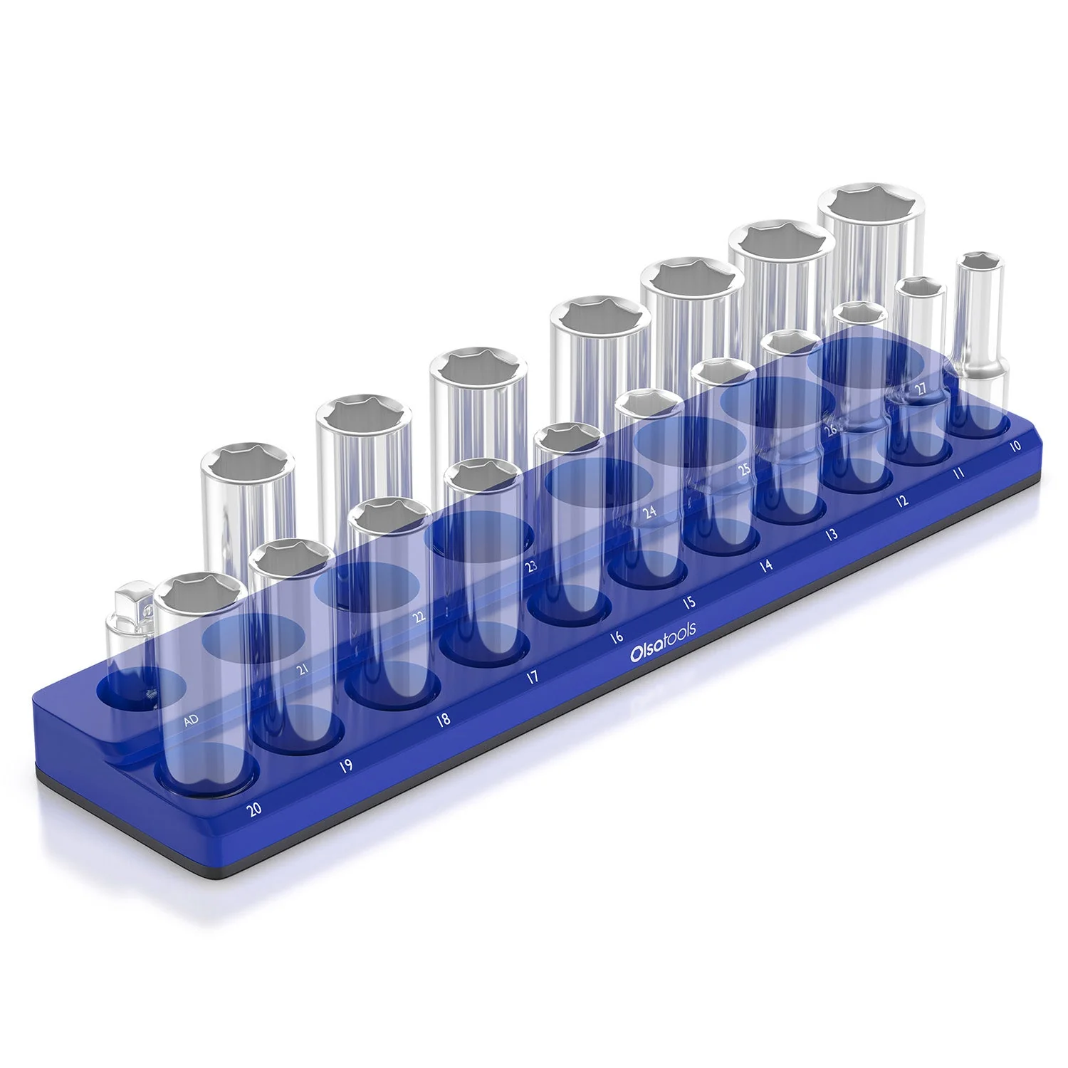 2-Row Magnetic Socket Holders - Image 28