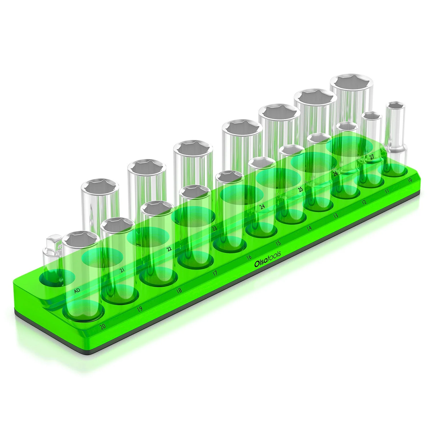 2-Row Magnetic Socket Holders - Image 30