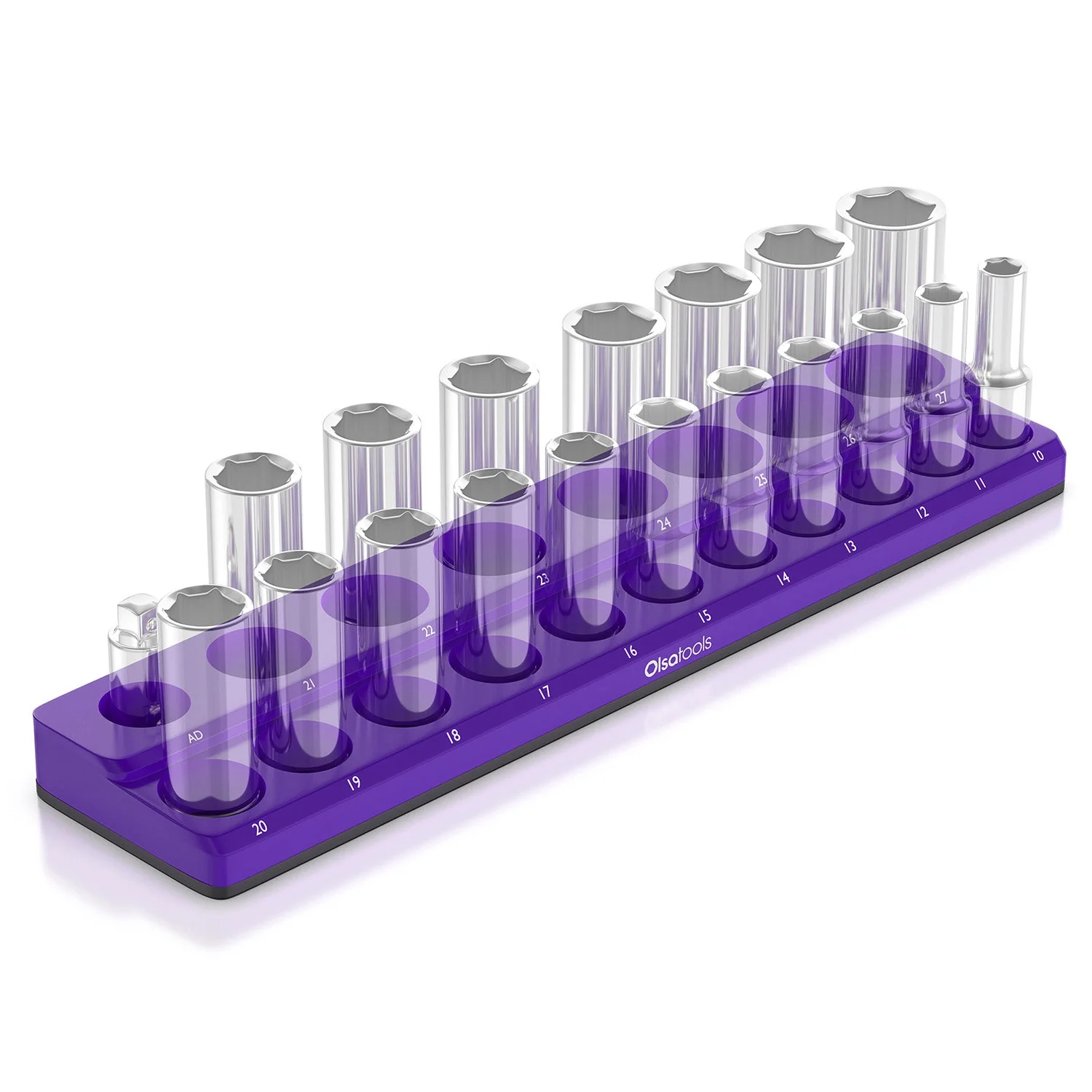 2-Row Magnetic Socket Holders - Image 31
