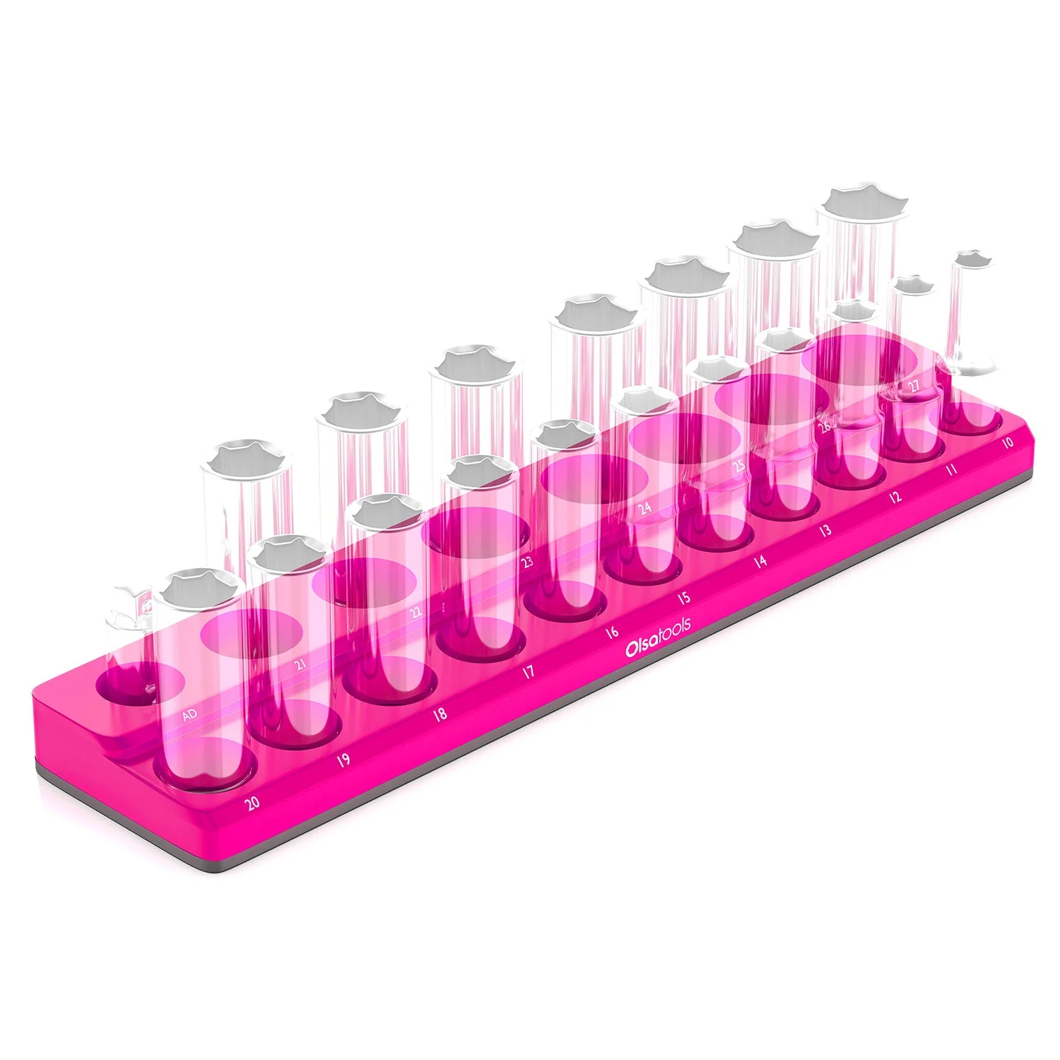 2-Row Magnetic Socket Holders - Image 32