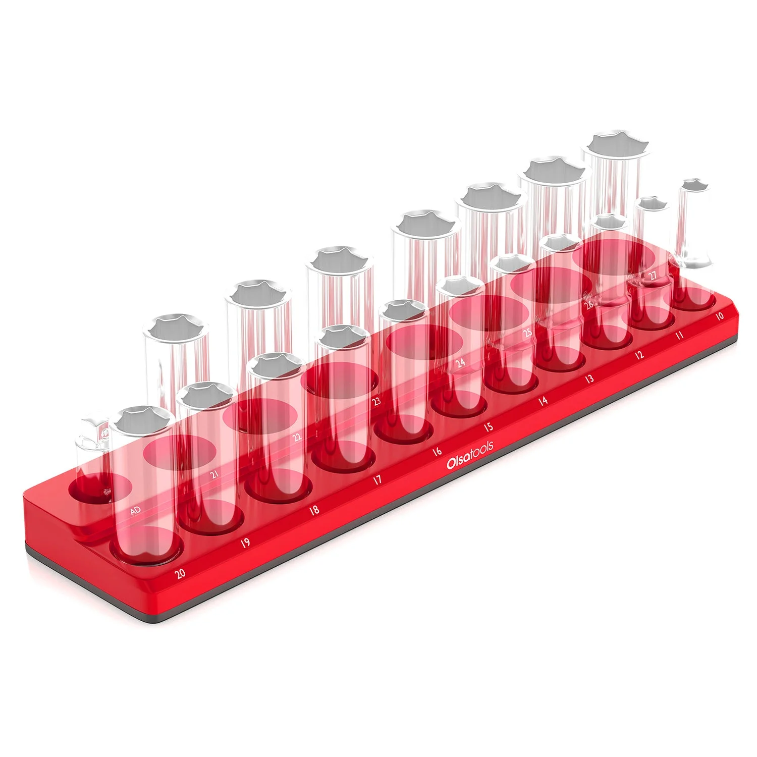 2-Row Magnetic Socket Holders - Image 33