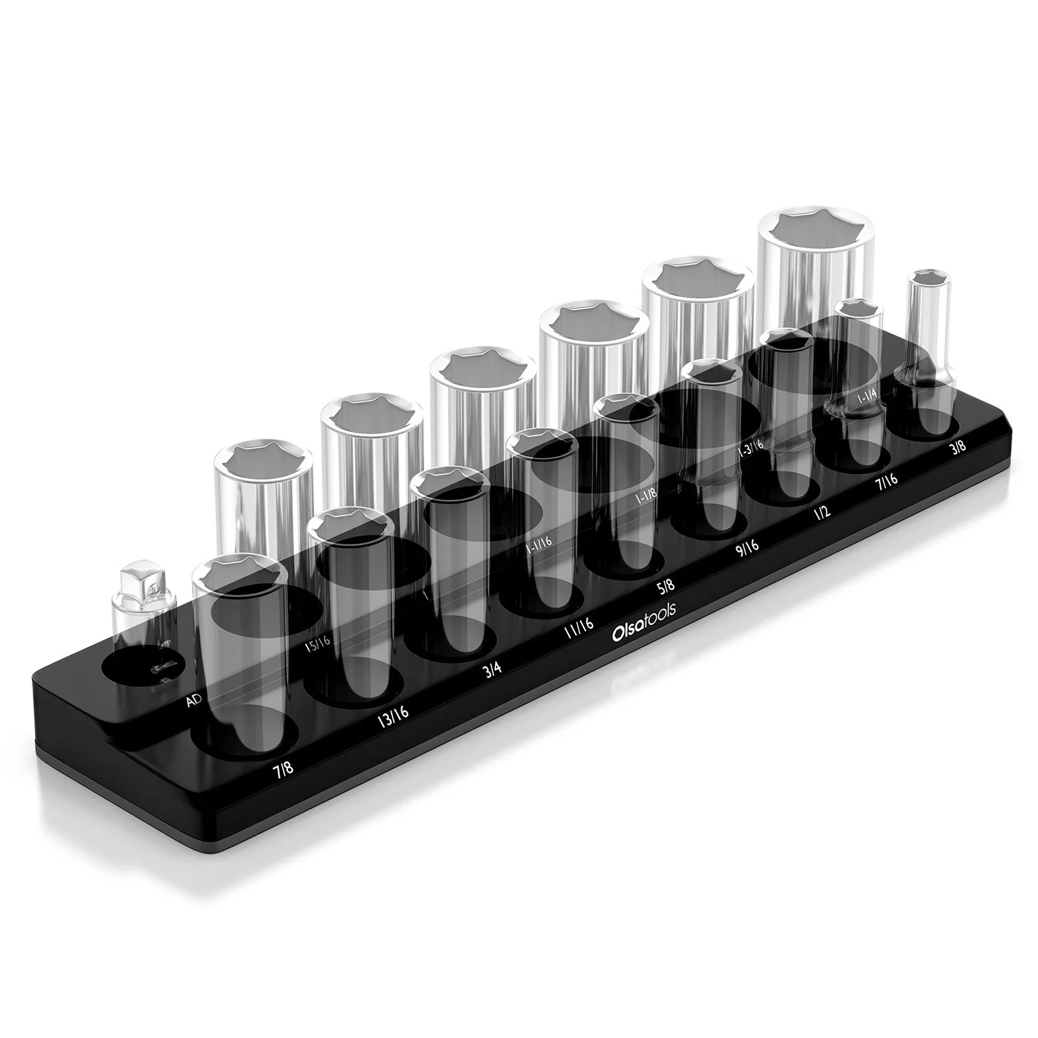 2-Row Magnetic Socket Holders - Image 35