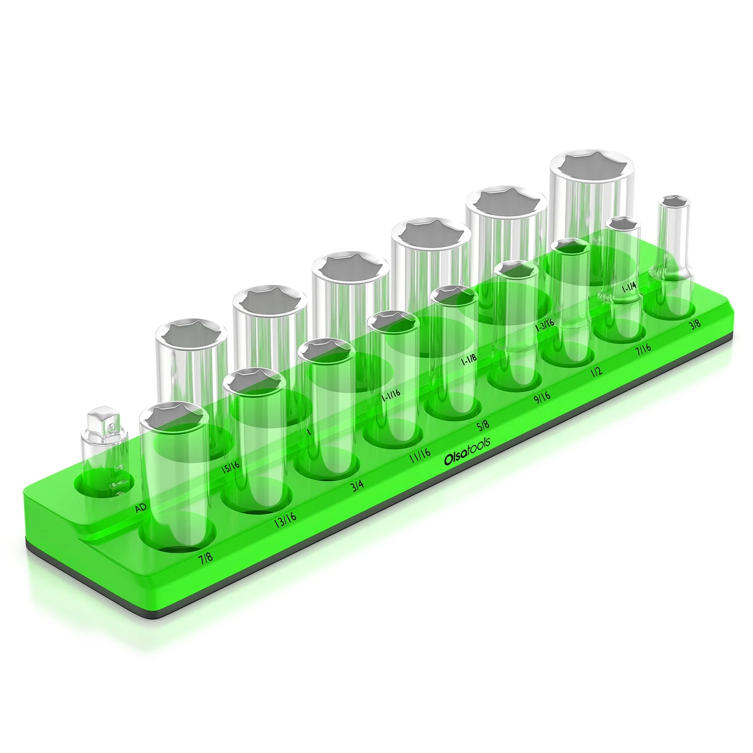 2-Row Magnetic Socket Holders - Image 36