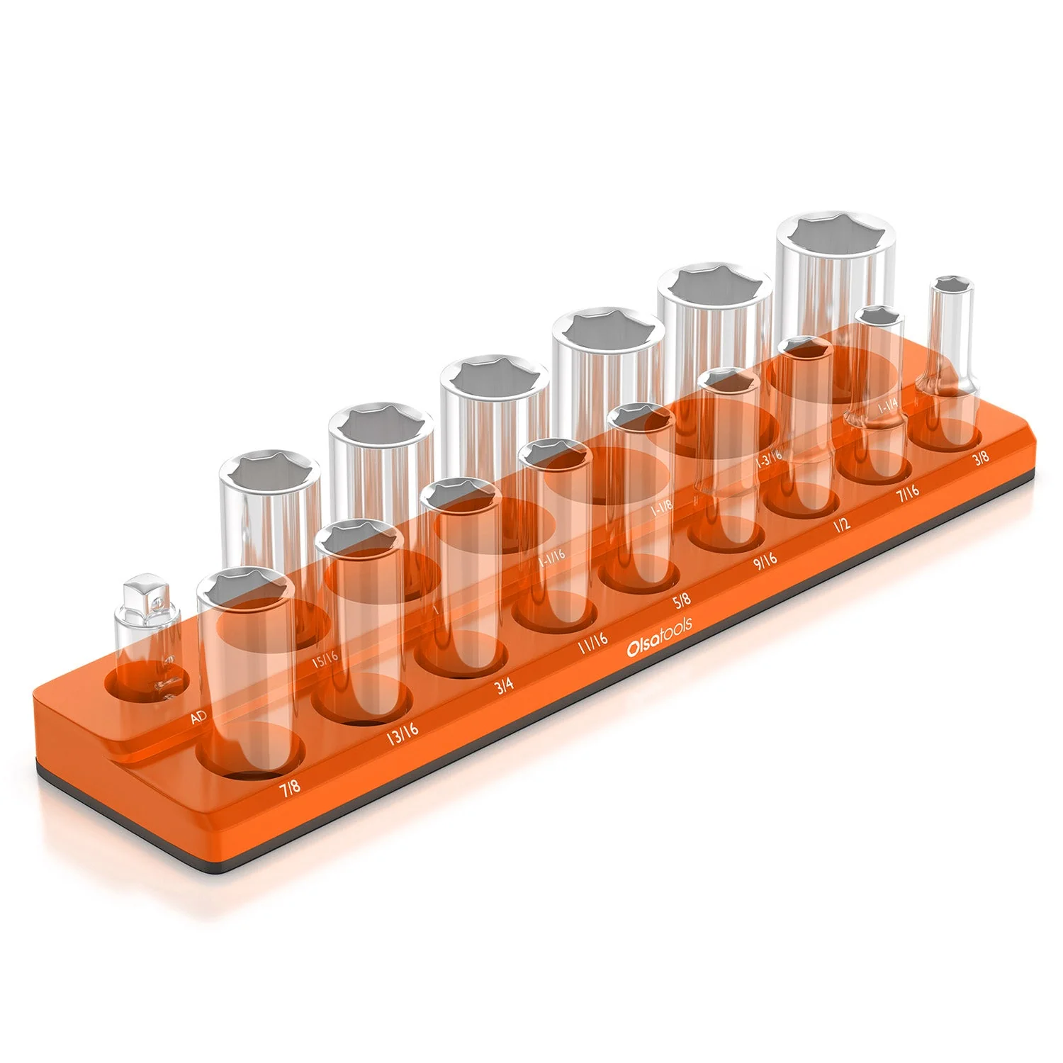 2-Row Magnetic Socket Holders - Image 37