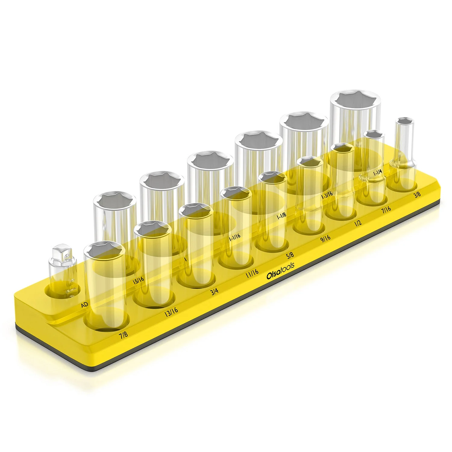 2-Row Magnetic Socket Holders - Image 39