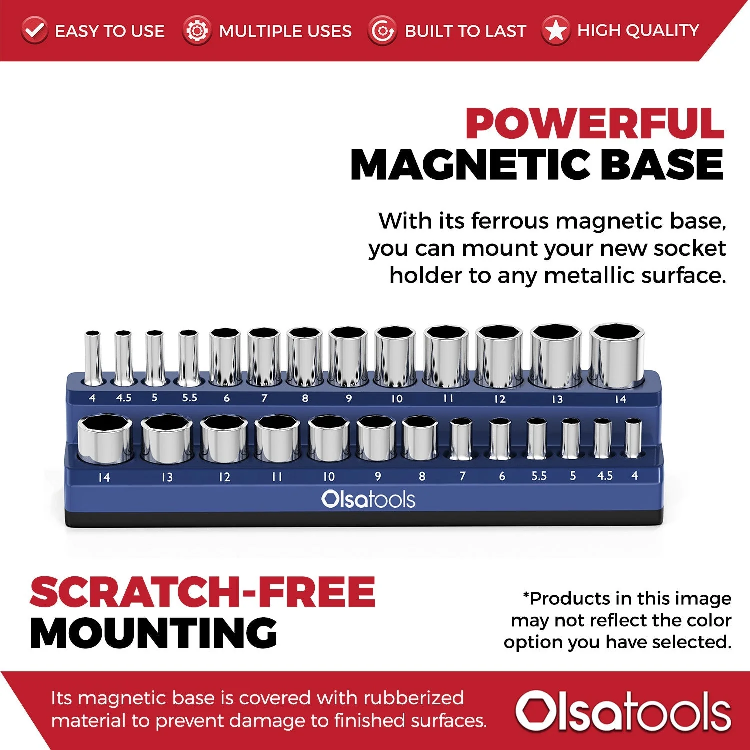 2-Row Magnetic Socket Holders - Image 47