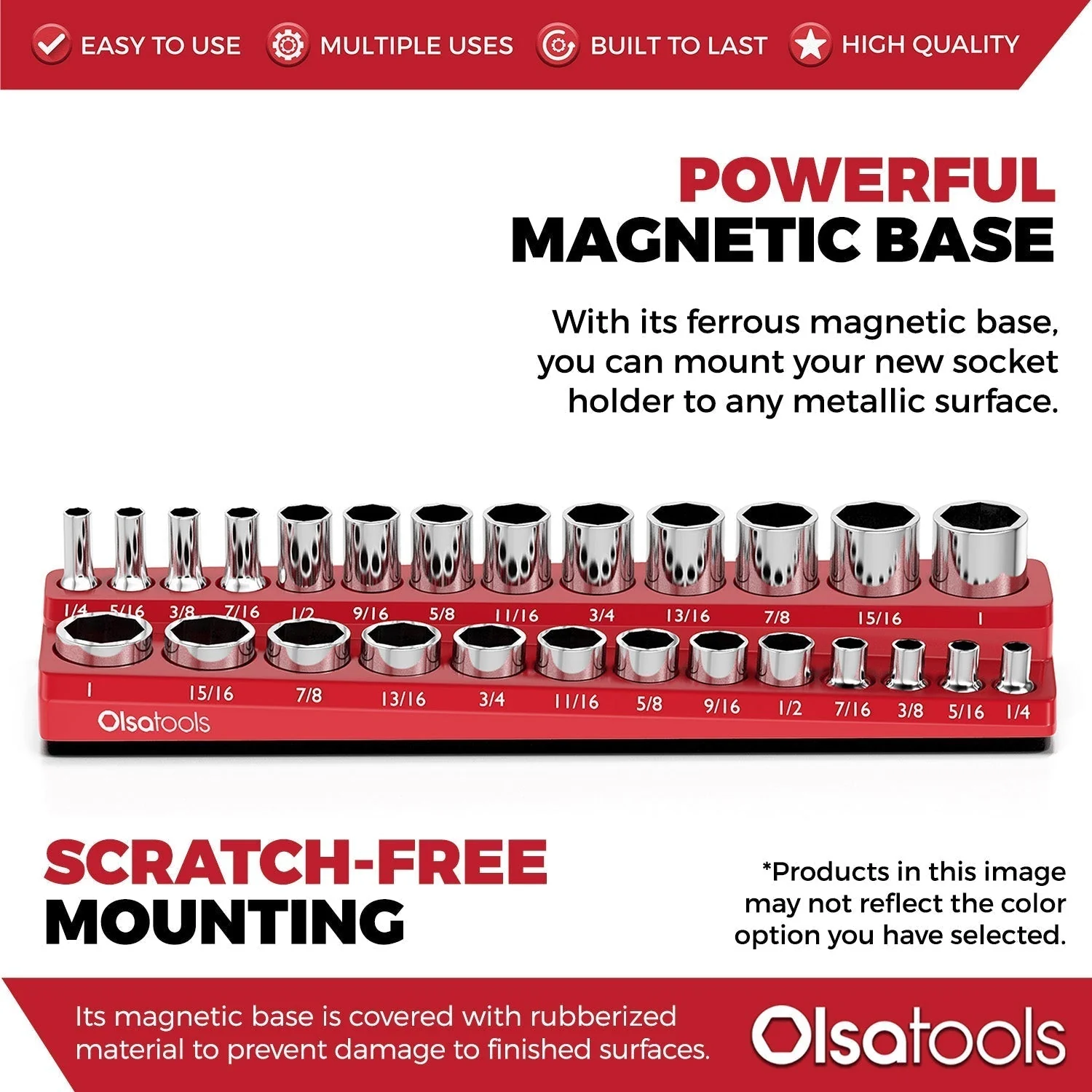 2-Row Magnetic Socket Holders - Image 74