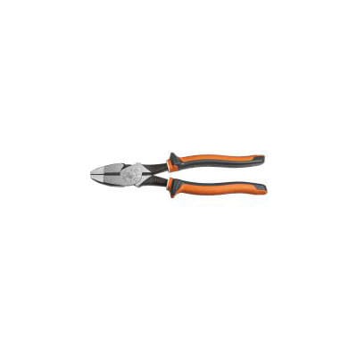 2000-9NE-EINS Side Cutting Pliers; Heavy Duty; Insulated