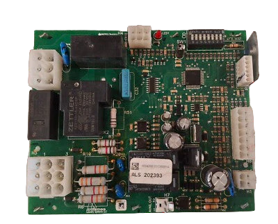 202393 Washer Control Assembly