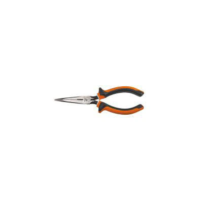 203-7-EINS Pliers; 7"; Long Nose; Side Cutting; Slim