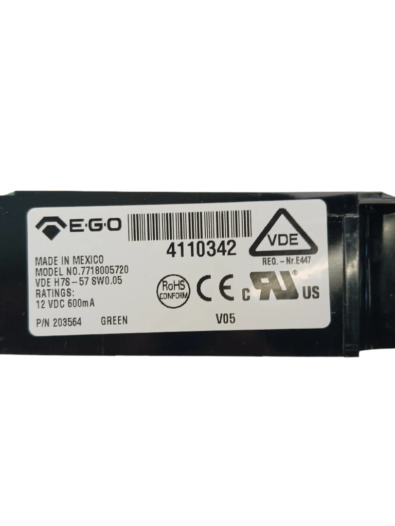203564P Washer User Interface Control Board - Image 4