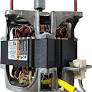 204011P WASHER MOTOR 3-PH INDUCTION - Image 2