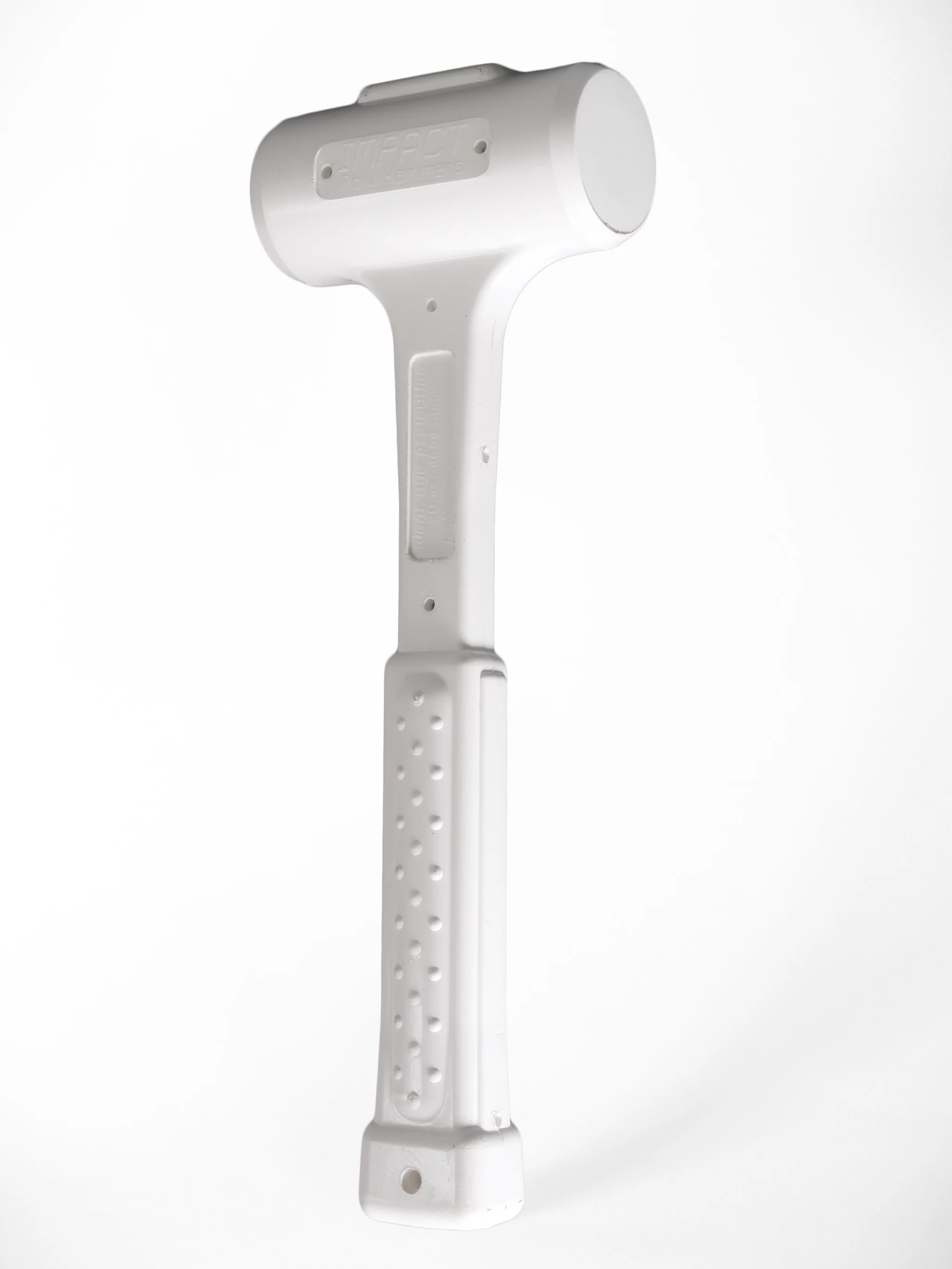 20oz FME Dead Blow Hammer (White)
