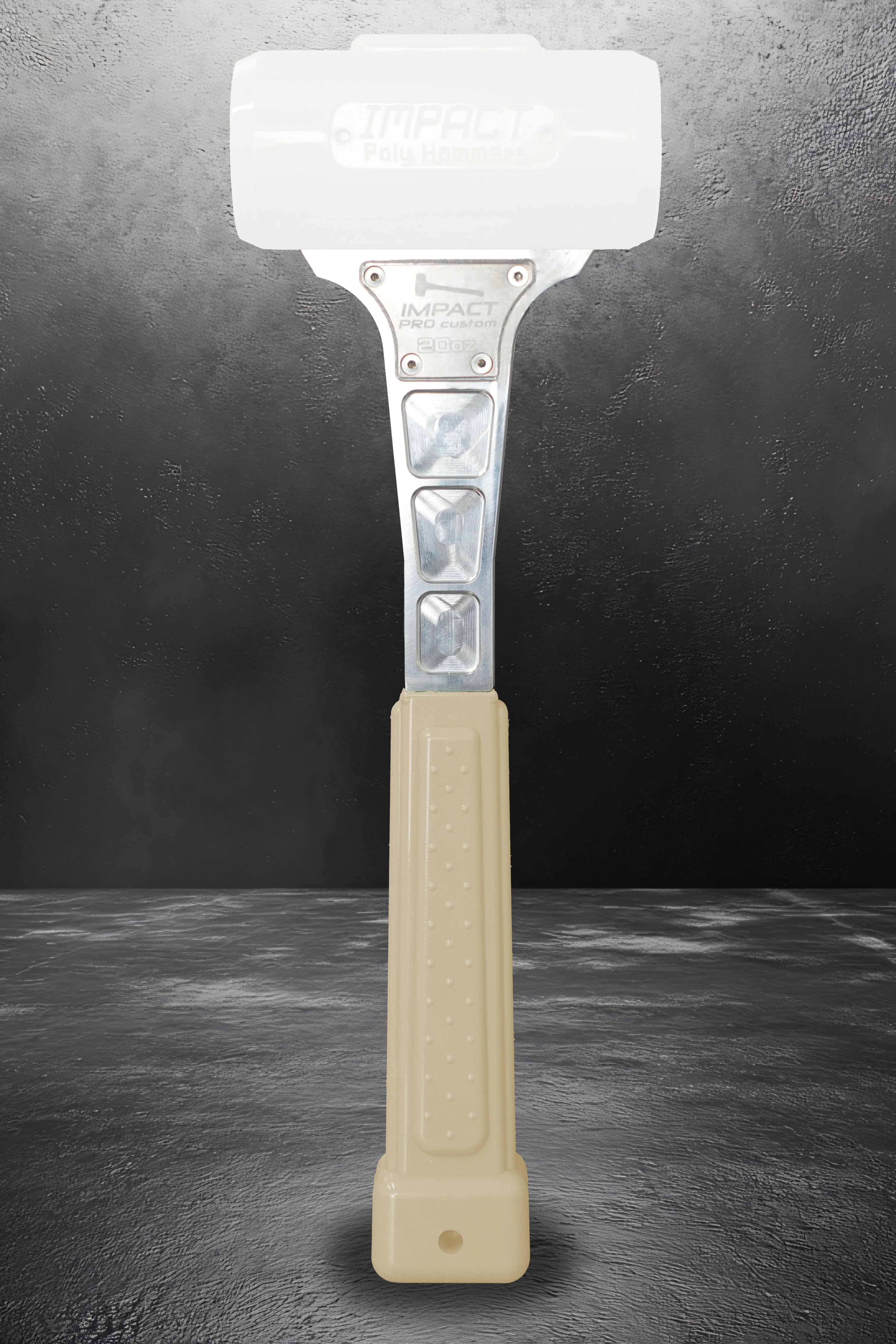 Impact Poly Hammers Dead Blow Hammer, 20oz - Custom Configurable - Image 16