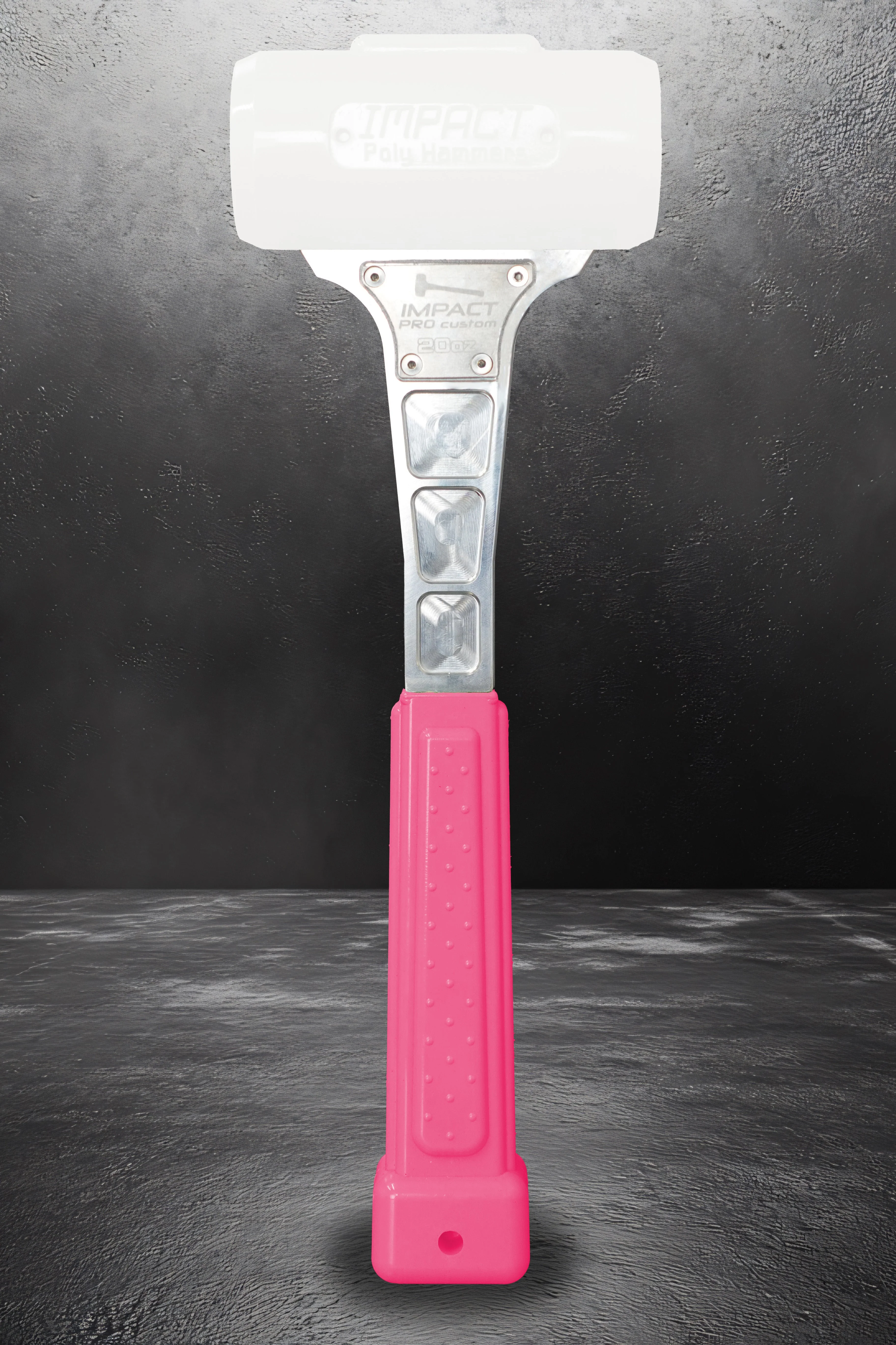 Impact Poly Hammers Dead Blow Hammer, 20oz - Custom Configurable - Image 8