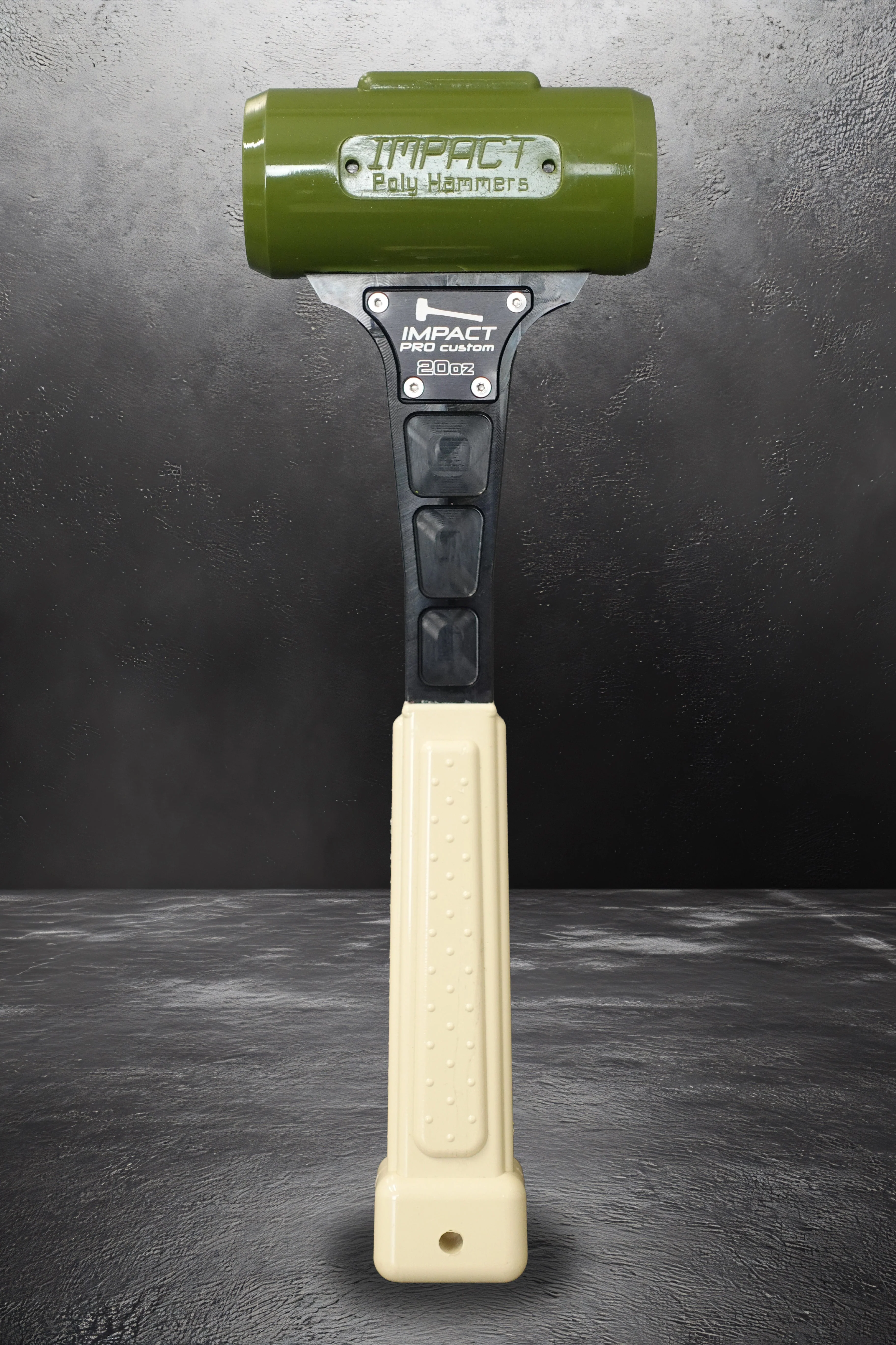 20oz Custom Dead Blow Hammer *LIMITED* - Image 3