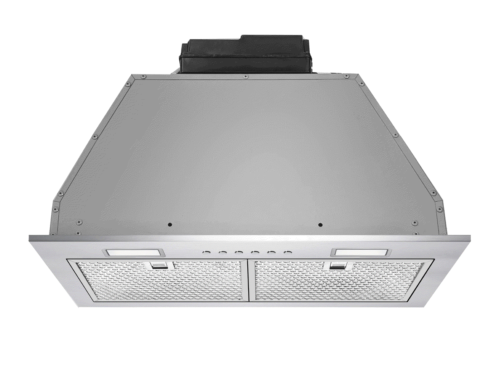 21 Inch 600 CFM Range Hood Insert Power Pack - VICTORY Q6 - Image 2