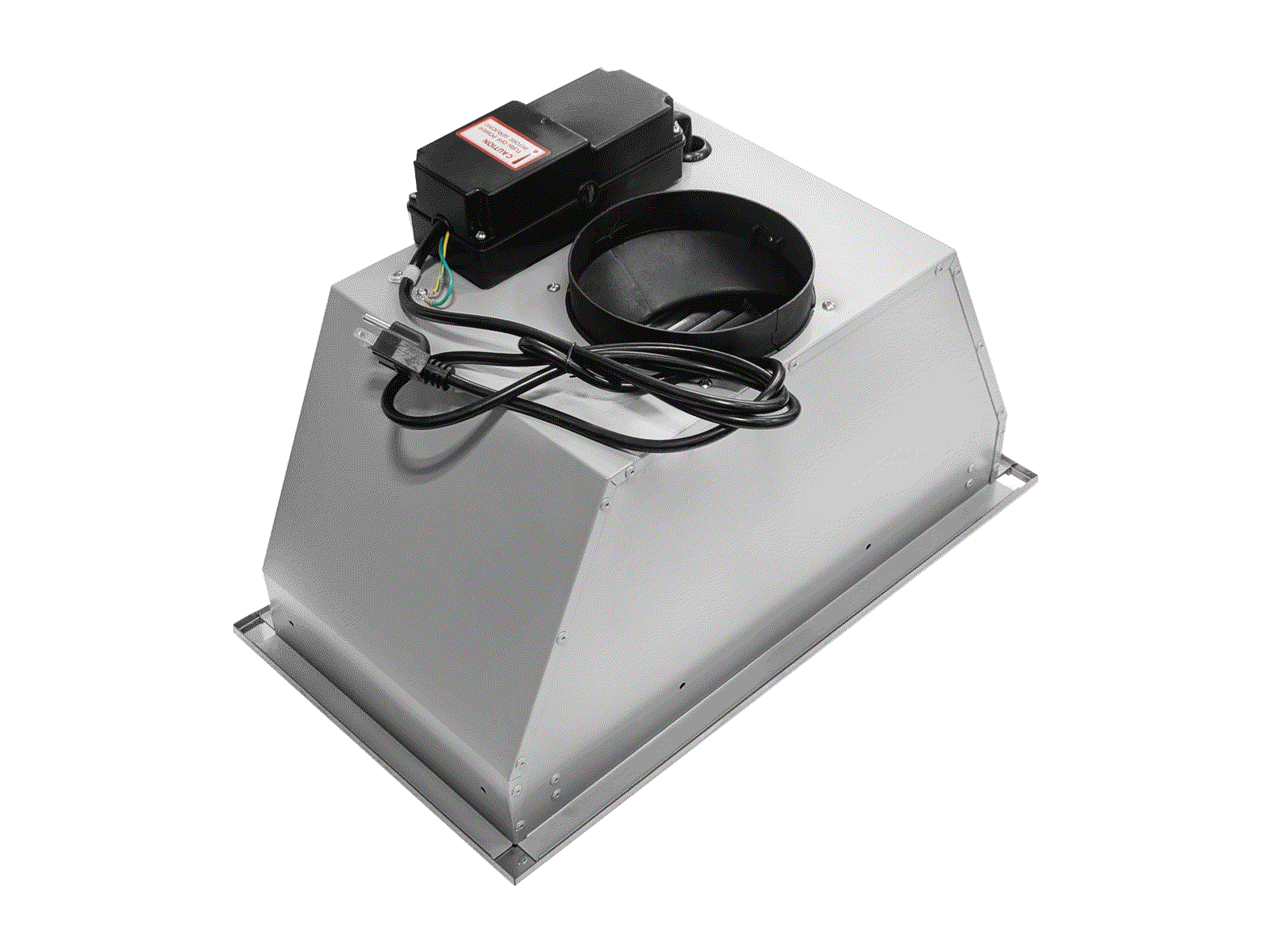 21 Inch 600 CFM Range Hood Insert Power Pack - VICTORY Q6 - Image 3
