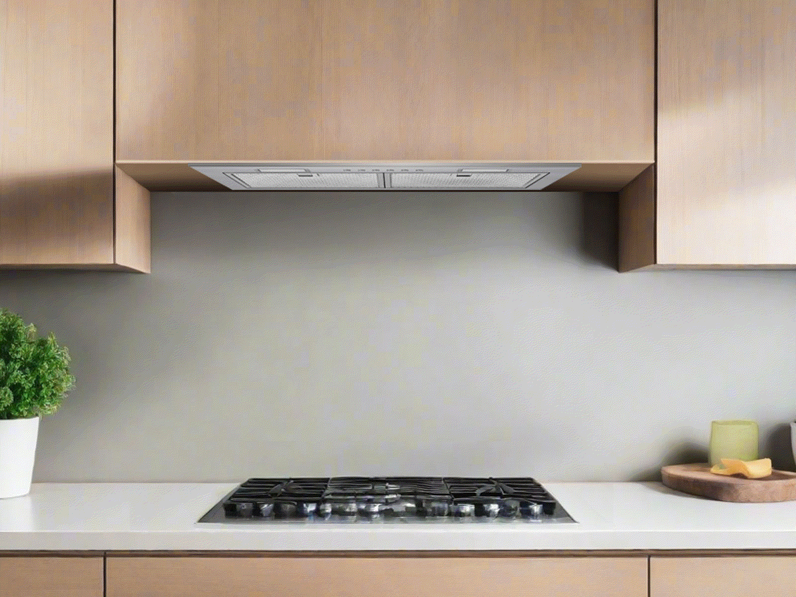 21 Inch 600 CFM Range Hood Insert Power Pack - VICTORY Q6 - Image 5