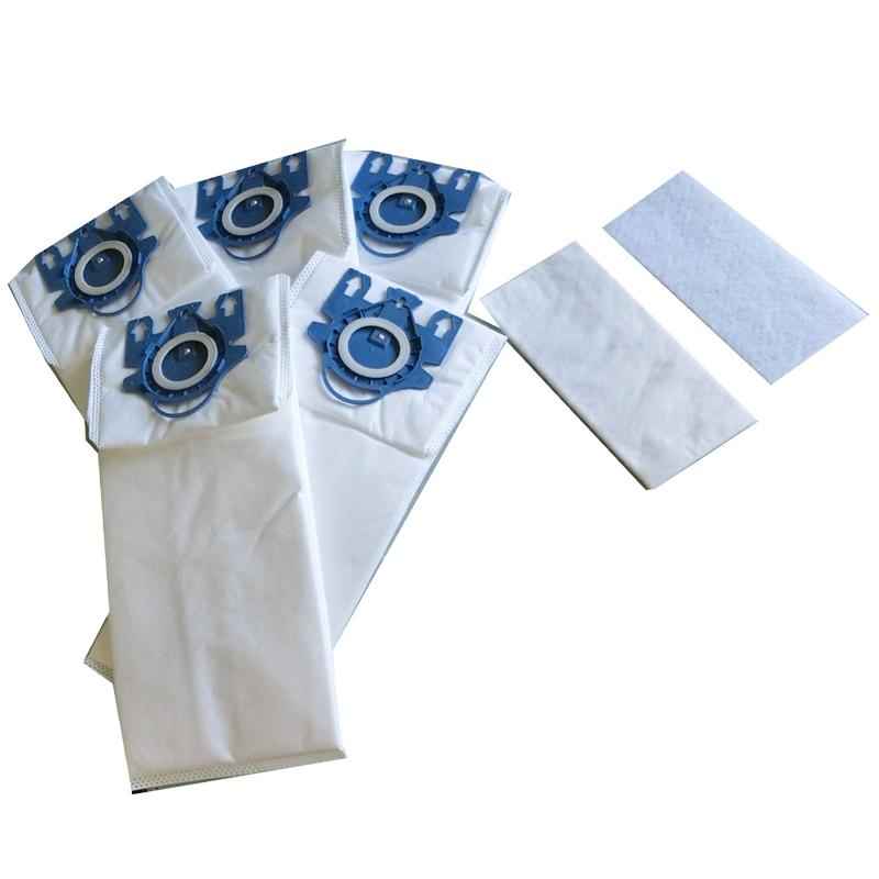 210 Vacuum bag, Style U Anti-Allergen 5 pk - Image 2