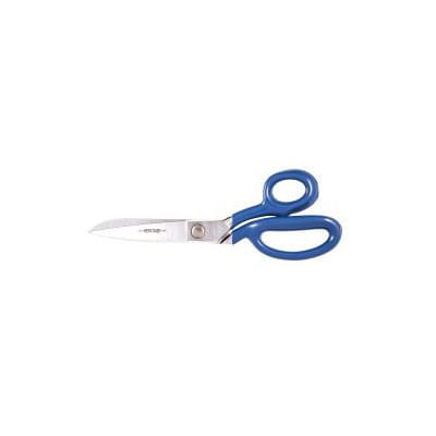 211H Scissors; Bent Trimmer; Knife Edge; Blue Coated; 11-1/2"