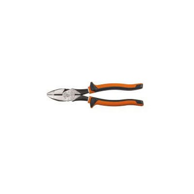 213-8NE-EINS Side Cutting Pliers; 8"; Slim Handle