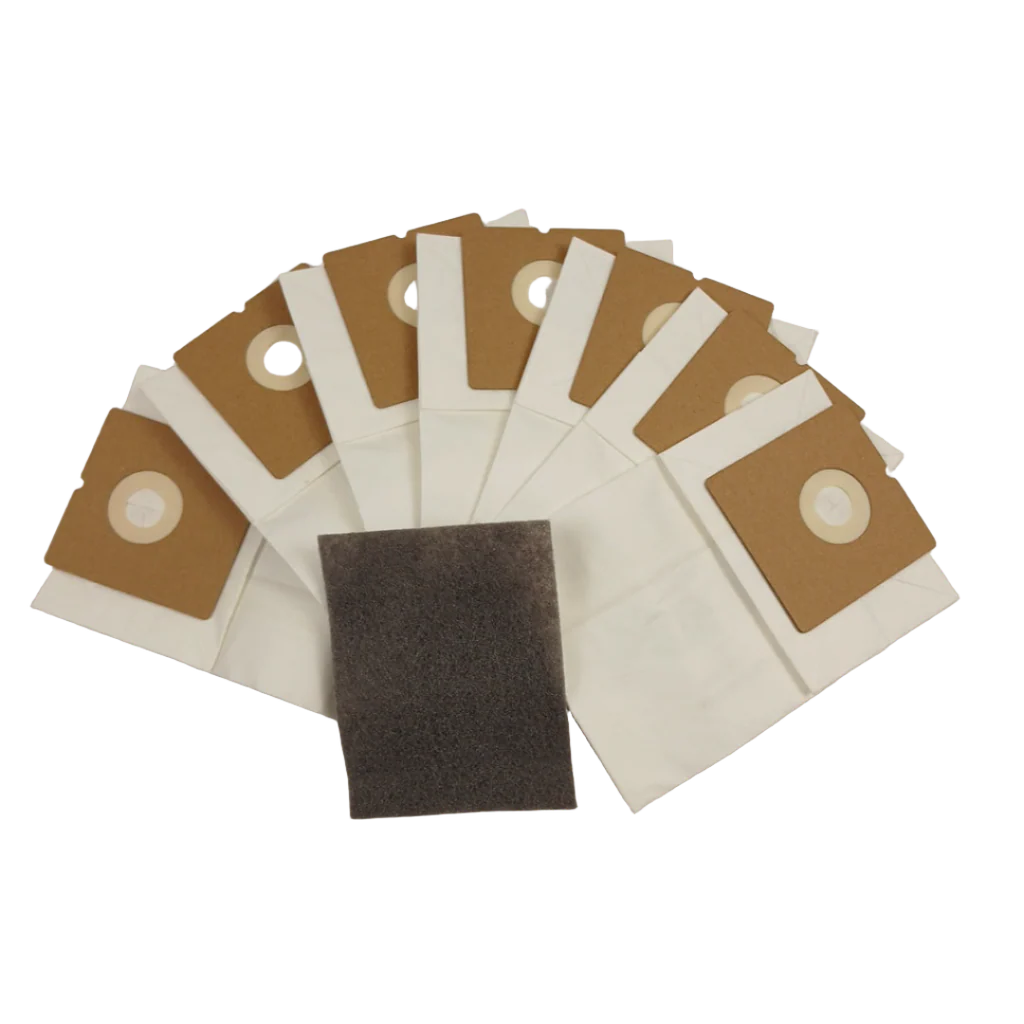 213 Vacuum bag, Micro Filtration Type "P" 7pk - Image 7